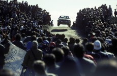 Walter Röhrl, Audi Sport Quattro, 1985 Rally of Portugal
