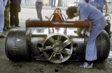Niki Lauda, Brabham BT46, 1978 Swedish Grand Prix
