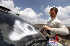 Sébastien Loeb, 2012 Rally Mexico