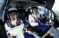 Colin McRae & Nicky Grist, Ford Focus WRC, 2000 Safari Rally