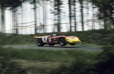 Piers Courage, Alfa Romeo T33/3, 1970 Nurburgring 1000km