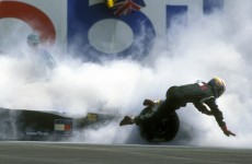 Alex Zanardi, Lotus 109, 1994 French Grand Prix